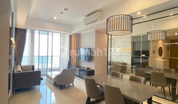 DISEWAKAN APARTEMEN TAMAN ANGGREK RESIDENCE DISEWAKAN APARTEMEN TAMAN ANGGREK RESIDENCE
