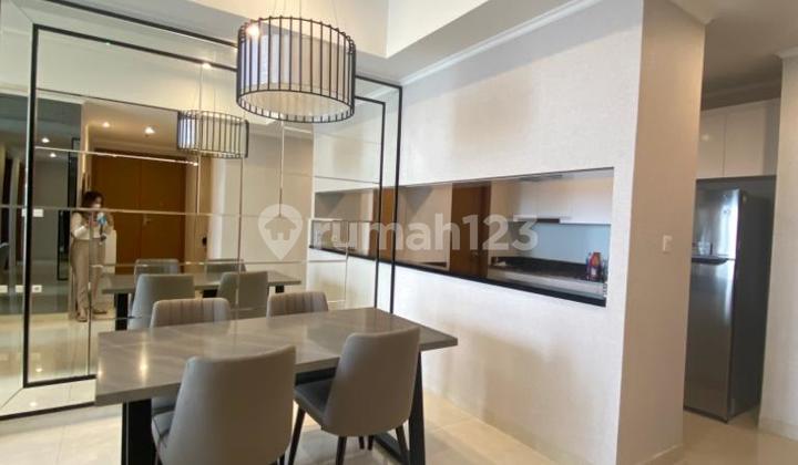 DISEWAKAN APARTEMEN TAMAN ANGGREK RESIDENCE 2