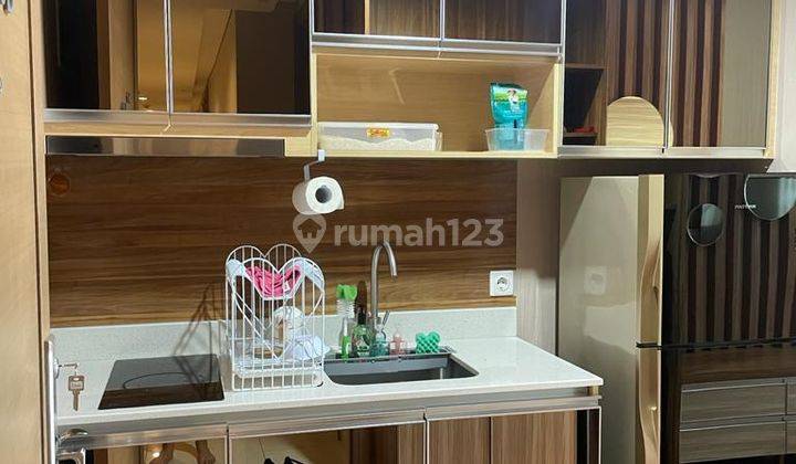 DISEWAKAN APARTEMEN TAMAN ANGGREK RESIDENCE 1