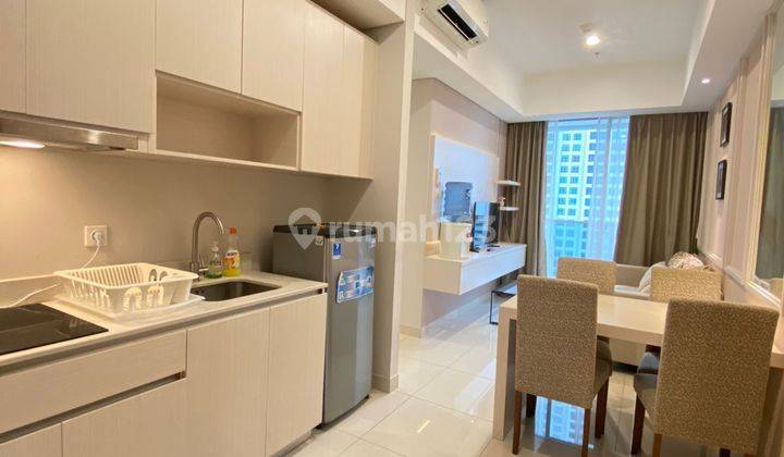 DISEWAKAN APARTEMEN TAMAN ANGGREK RESIDENCE 1