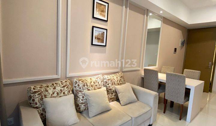 DISEWAKAN APARTEMEN TAMAN ANGGREK RESIDENCE 2