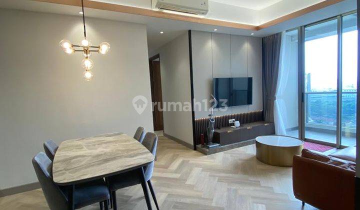 DISEWAKAN APARTEMEN TAMAN ANGGREK RESIDENCE 1