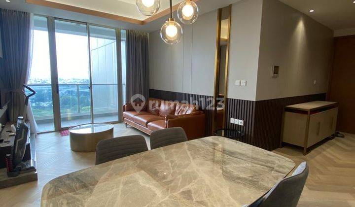 DISEWAKAN APARTEMEN TAMAN ANGGREK RESIDENCE 2