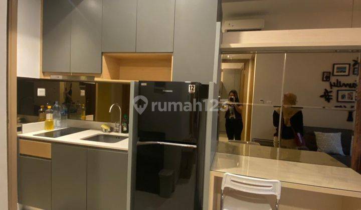 DISEWAKAN APARTEMEN TAMAN ANGGREK RESIDENCE 1