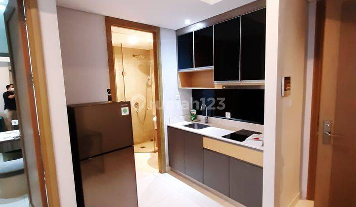 DISEWAKAN APARTEMEN TAMAN ANGGREK RESIDENCE 1