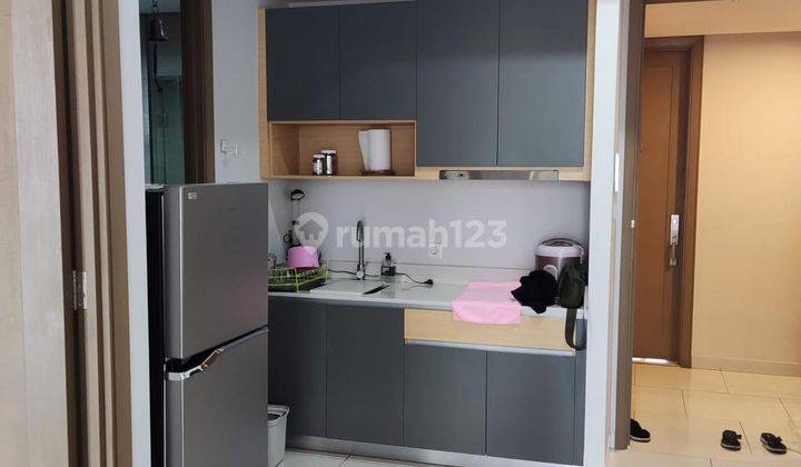 DISEWAKAN APARTEMEN TAMAN ANGGREK RESIDENCE 1