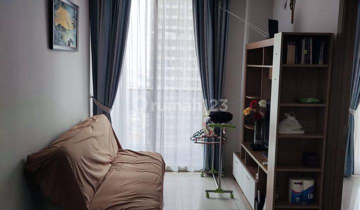 DISEWAKAN APARTEMEN TAMAN ANGGREK RESIDENCE 2