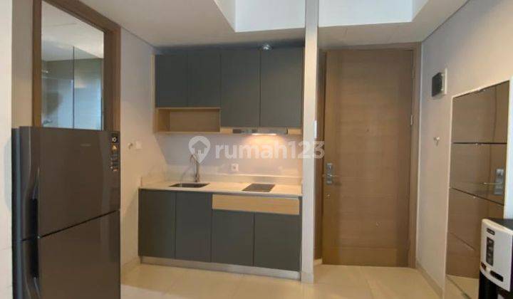 DISEWAKAN APARTEMEN TAMAN ANGGREK RESIDENCE 1