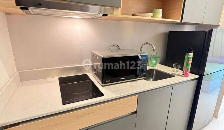 DISEWAKAN APARTEMEN TAMAN ANGGREK RESIDENCE 1