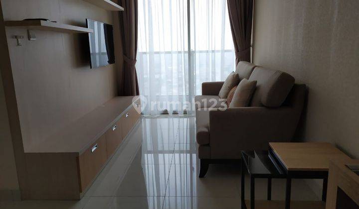 DISEWAKAN APARTEMEN TAMAN ANGGREK RESIDENCE 2