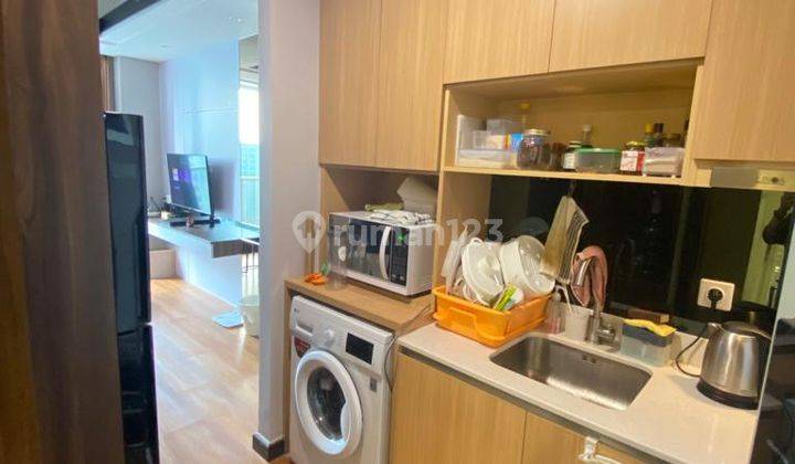 DIJUAL APARTEMEN TAMAN ANGGREK RESIDENCE 1