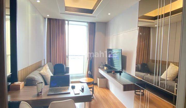 DIJUAL APARTEMEN TAMAN ANGGREK RESIDENCE 2