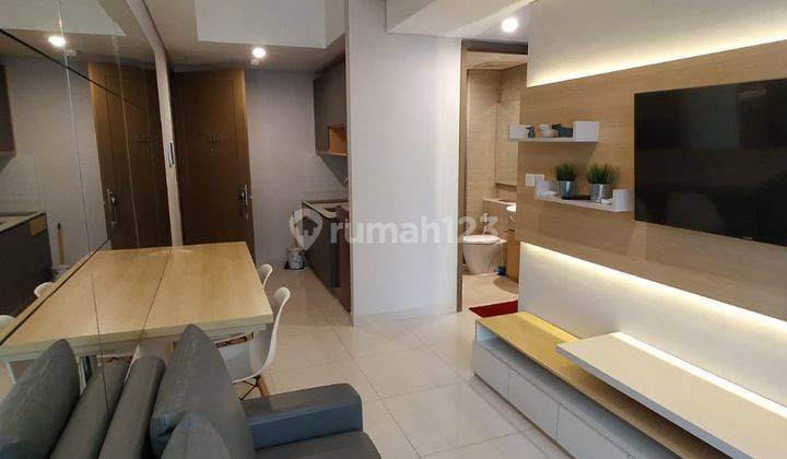 DISEWAKAN APARTEMEN TAMAN ANGGREK RESIDENCE 1