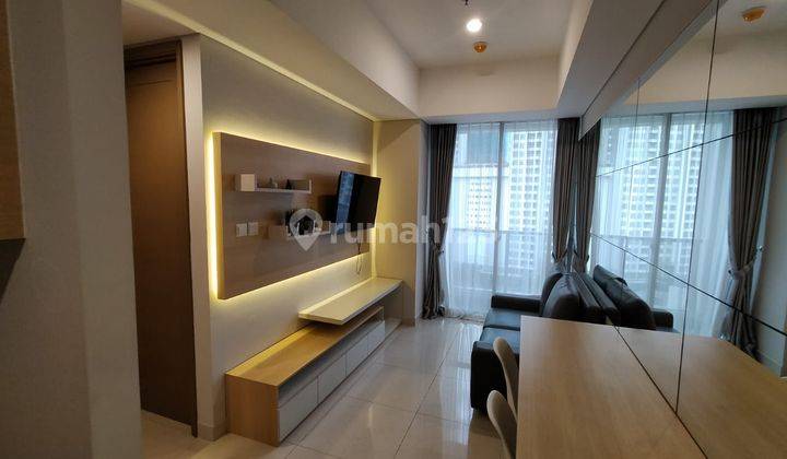 DISEWAKAN APARTEMEN TAMAN ANGGREK RESIDENCE 2