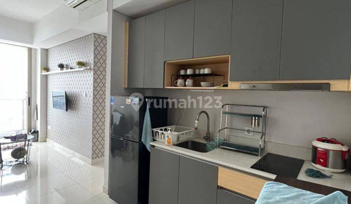 DISEWAKAN APARTEMEN TAMAN ANGGREK RESIDENCE 1