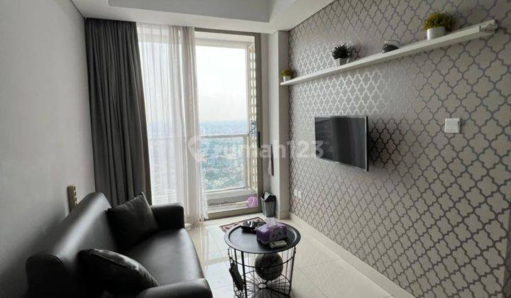 DISEWAKAN APARTEMEN TAMAN ANGGREK RESIDENCE 2