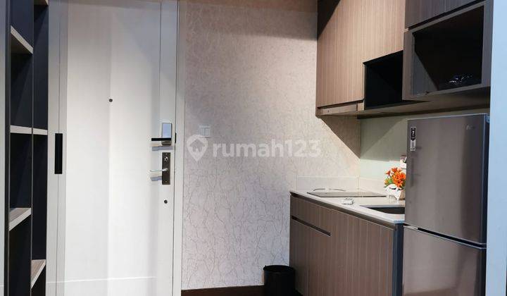 DIJUAL APARTEMEN TAMAN ANGGREK RESIDENCE 1