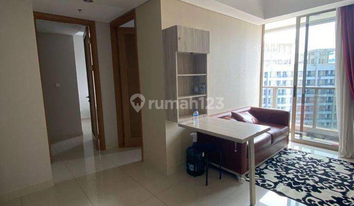 DISEWAKAN APARTEMEN TAMAN ANGGREK RESIDENCE 2