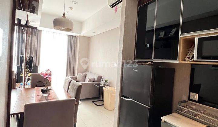 DISEWAKAN APARTEMEN TAMAN ANGGREK RESIDENCE 2