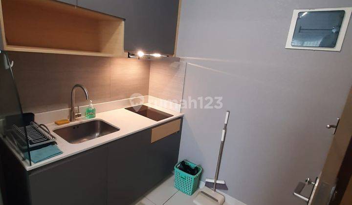 DISEWAKAN APARTEMEN TAMAN ANGGREK RESIDENCE 1