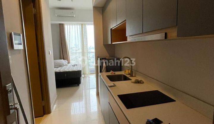 DISEWAKAN APARTEMEN TAMAN ANGGREK RESIDENCE 1