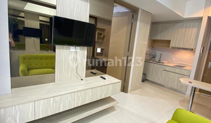 DISEWAKAN APARTEMEN TAMAN ANGGREK RESIDENCES 2