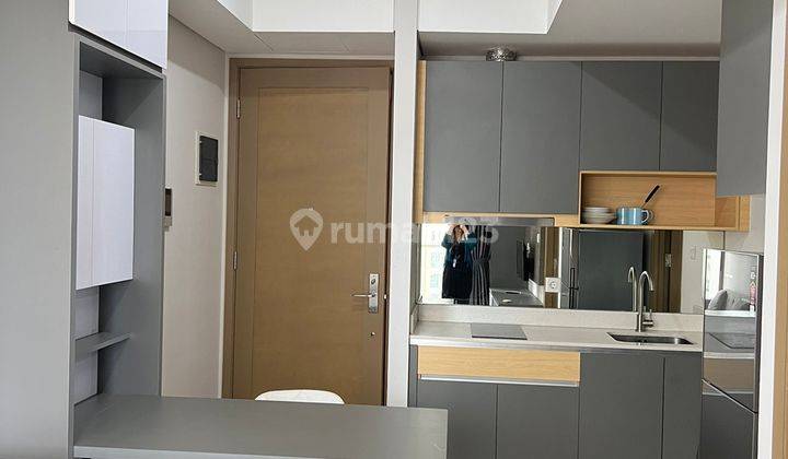 DISEWAKAN APARTEMEN TAMAN ANGGREK RESIDENCES 2