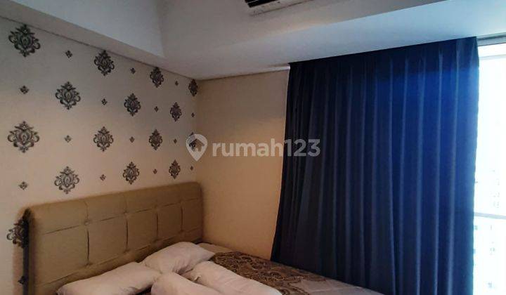 DISEWAKAN Apartemen Taman Anggrek Residences Furnished Bagus 2