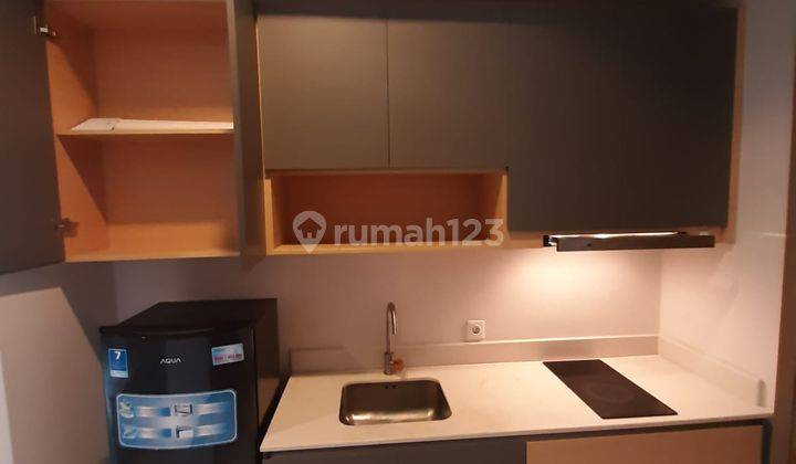 DISEWAKAN Apartemen Taman Anggrek Residences Furnished Bagus 1