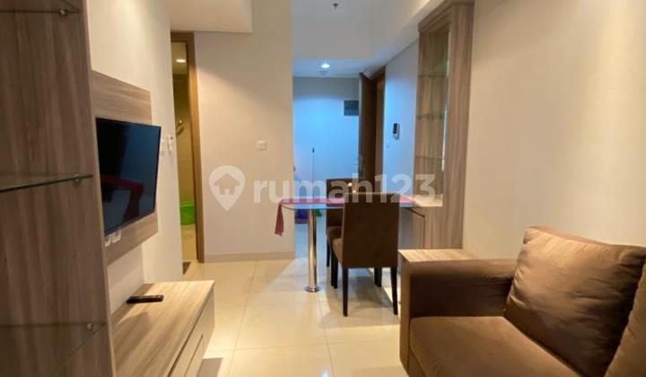 Disewakan Apartemen Taman Anggrek Residences 2 Kamar Tidur Bagus Furnished 2