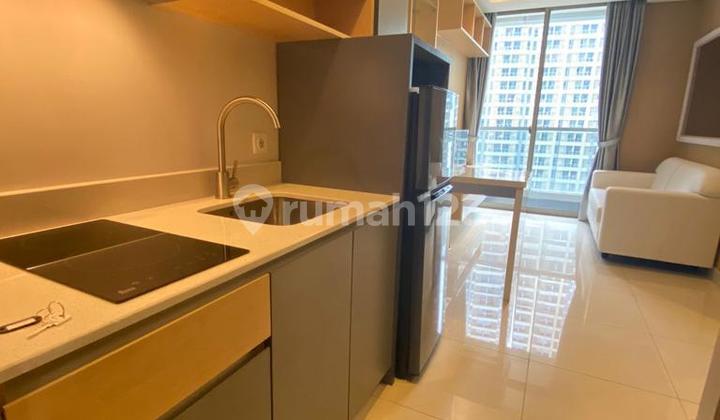 For Rent: Taman Anggrek Residences Apartment, 2 Bedrooms, Nice, Furnished