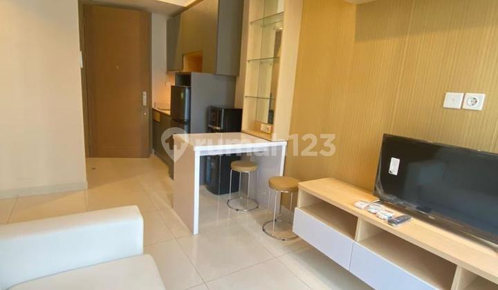 Disewakan Apartemen Taman Anggrek Residences 2 Kamar Tidur Bagus Furnished 2