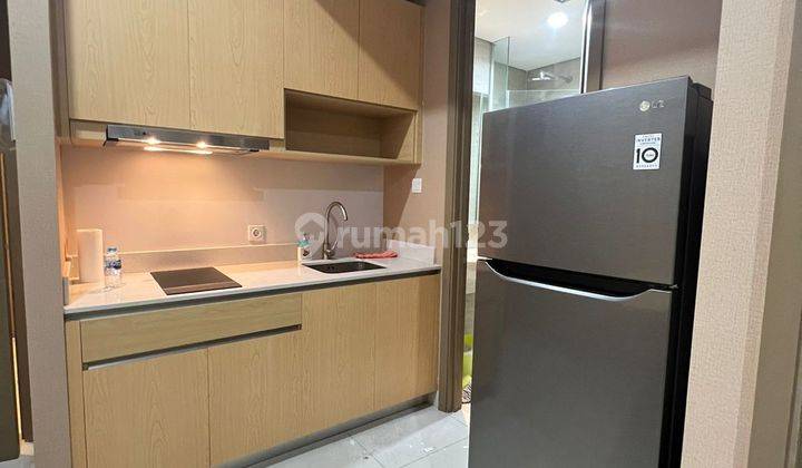 Disewakan Apartemen Taman Anggrek Residences Bagus Furnished 1