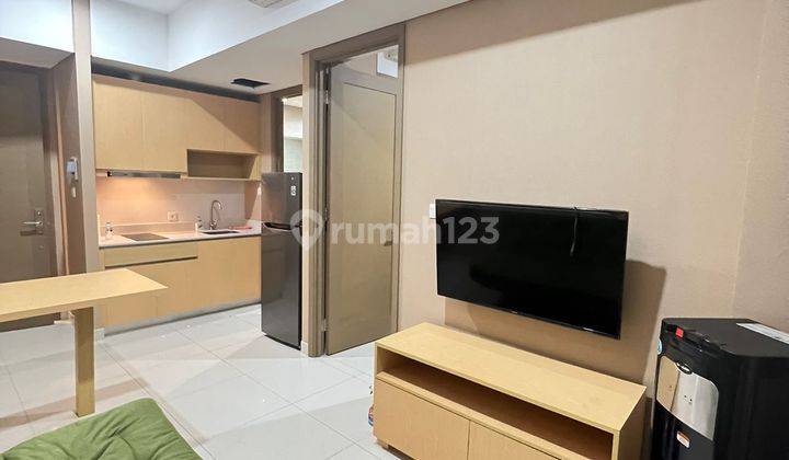 Disewakan Apartemen Taman Anggrek Residences Bagus Furnished 2