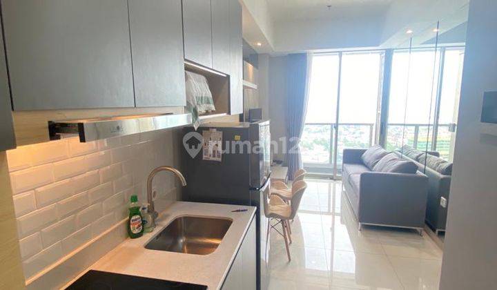 Disewakan Apartemen Taman Anggrek Residences 2 Kamar Tidur Bagus Furnished 1