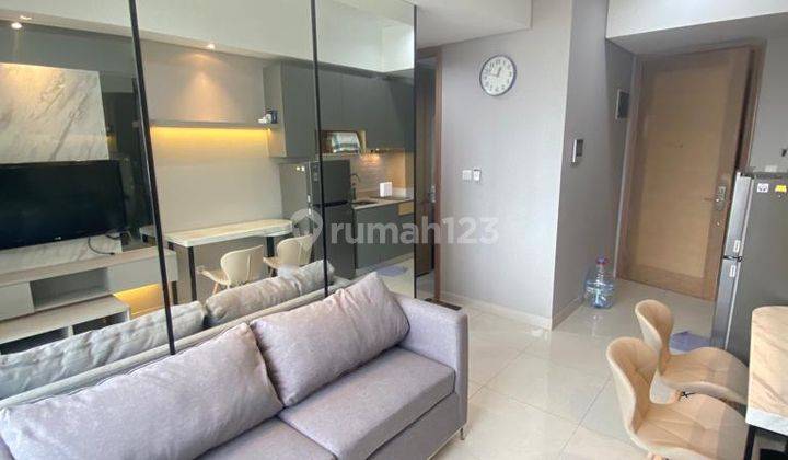 Disewakan Apartemen Taman Anggrek Residences 2 Kamar Tidur Bagus Furnished 2