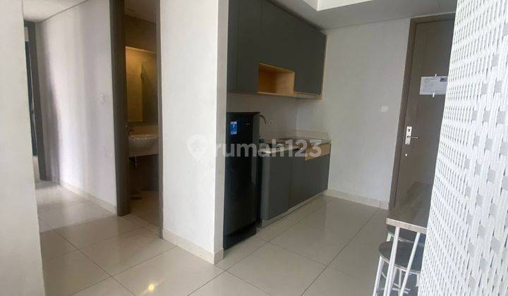 Disewakan Apartemen Taman Anggrek Residences 3 Kamar Tidur Bagus Furnished 1