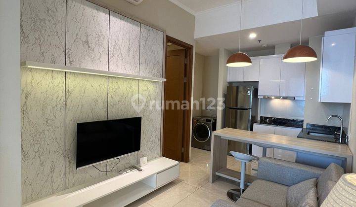 Disewakan Apartemen Taman Anggrek Residences Bagus Furnished 1