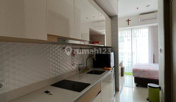 Disewakan Apartemen Taman Anggrek Residences Bagus Furnished 1