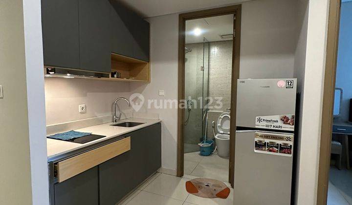 Disewakan Apartemen Taman Anggrek Residences Bagus Furnished 1