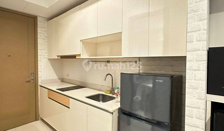 Disewakan Apartemen Taman Anggrek Residences Bagus Furnished 2