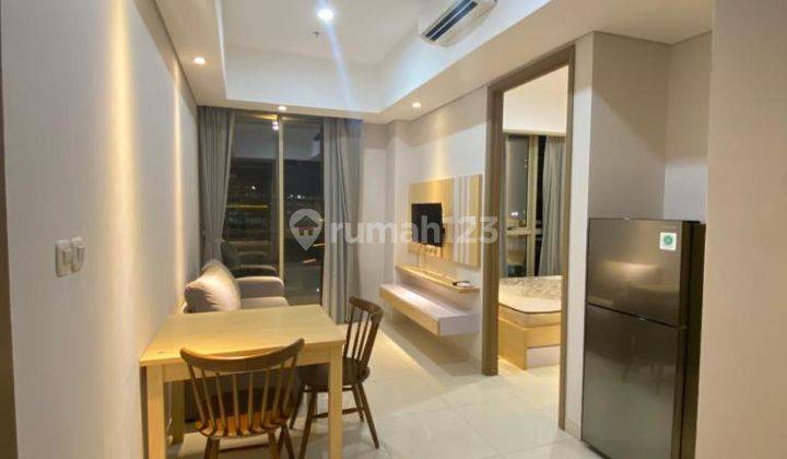 Disewakan Apartemen Taman Anggrek Residences Bagus Furnished 1