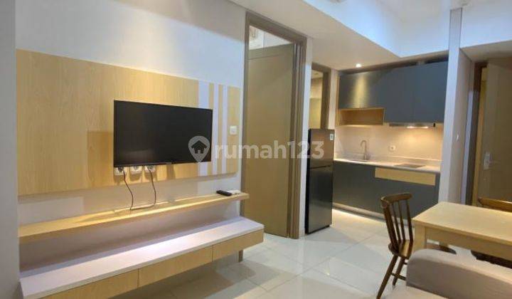 Disewakan Apartemen Taman Anggrek Residences Bagus Furnished 2