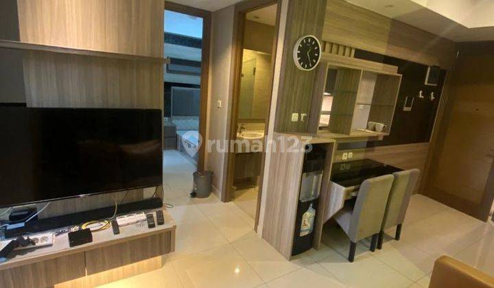 Disewakan Apartemen Taman Anggrek Residences 2 Kamar Tidur Bagus Furnished 2