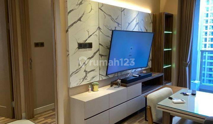 Disewakan Apartemen Taman Anggrek Residences 2 Kamar Tidur Bagus Furnished 2