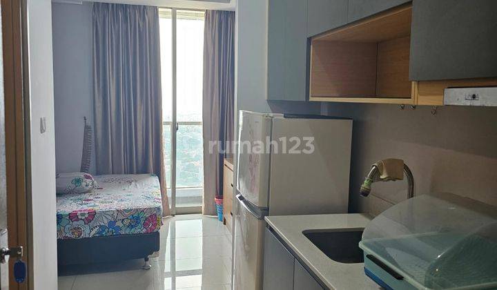 Disewakan Apartemen Taman Anggrek Residences Bagus Furnished 1