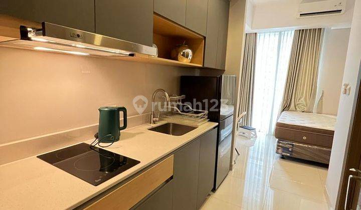 Disewakan Apartemen Taman Anggrek Residences Bagus Furnished 1