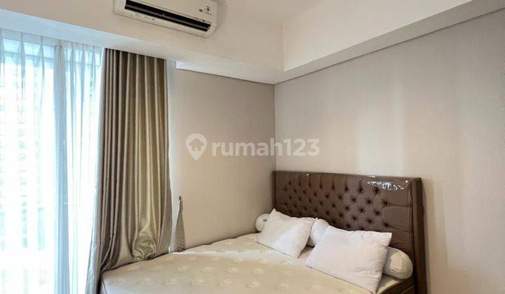 Disewakan Apartemen Taman Anggrek Residences Bagus Furnished 2