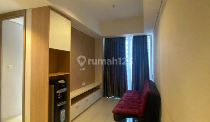 Disewakan Apartemen Taman Anggrek Residences 2 Kamar Tidur Bagus Furnished 2