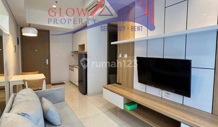 Disewakan Apartemen Taman Anggrek Residences 3 Kamar Tidur Bagus Furnished 2